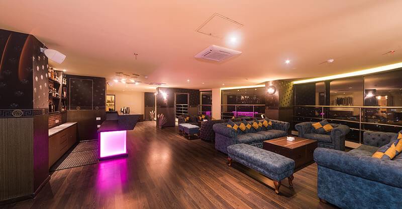 The Address Lounge