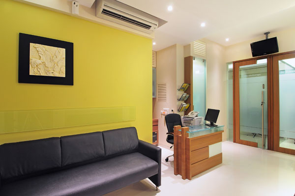 H J Talreja Associates