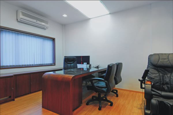 H J Talreja Associates
