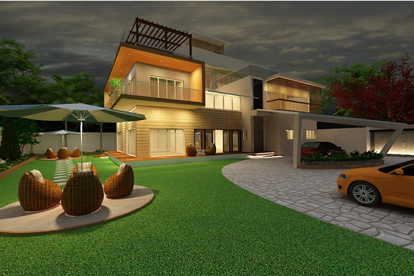 H J Talreja Associates