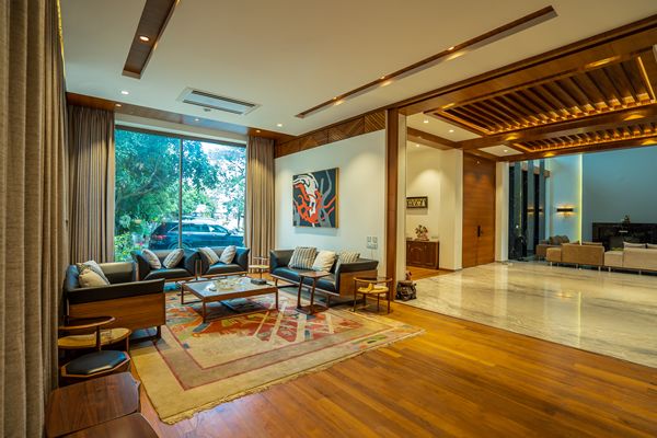 H J Talreja Associates