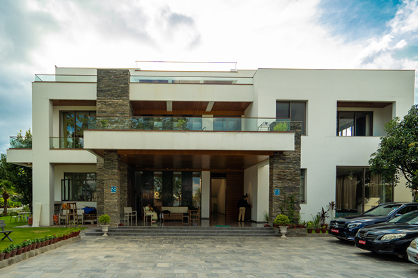 H J Talreja Associates