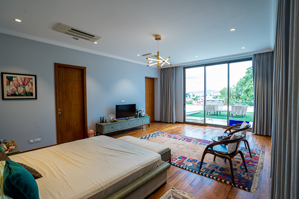 H J Talreja Associates