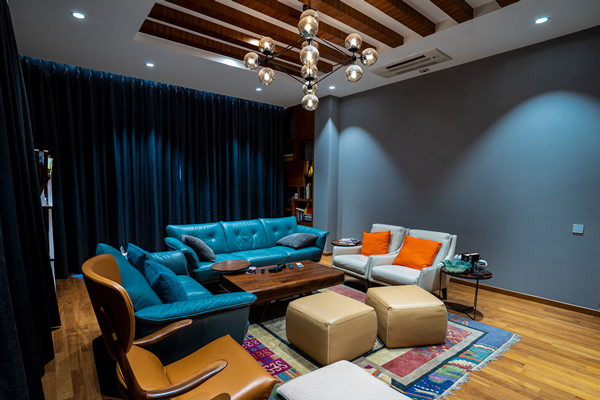 H J Talreja Associates