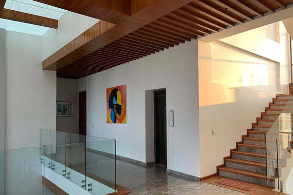 HJ Talreja Associates