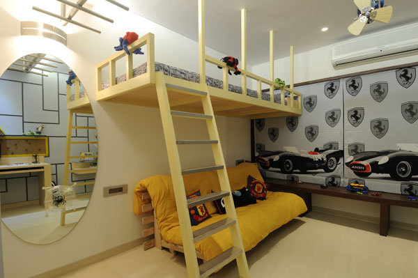 H J Talreja Associates
