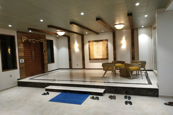 H J Talreja Associates