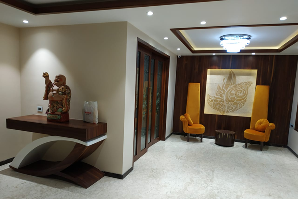 H J Talreja Associates
