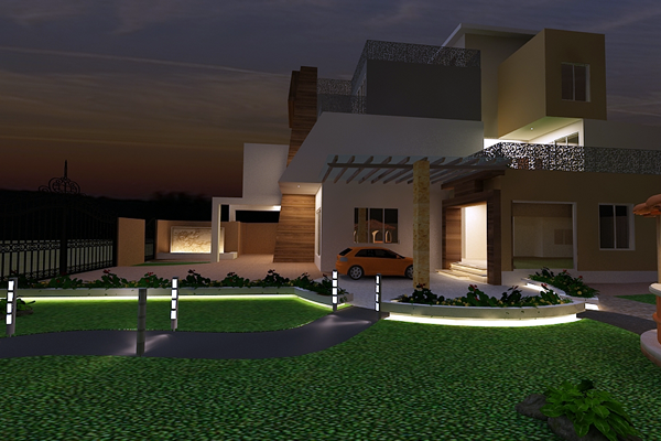 H J Talreja Associates