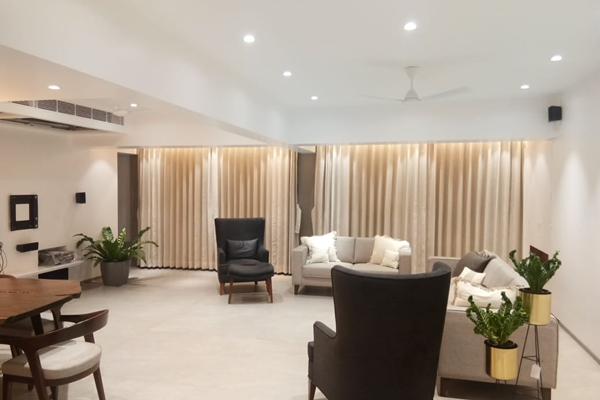 H J Talreja Associates